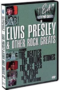 Amazon Ed Sullivan S Rock N Roll Classics Elvis Presley