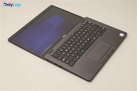 Laptop Dell Latitude 5300 Văn Phòng Bền Bỉ