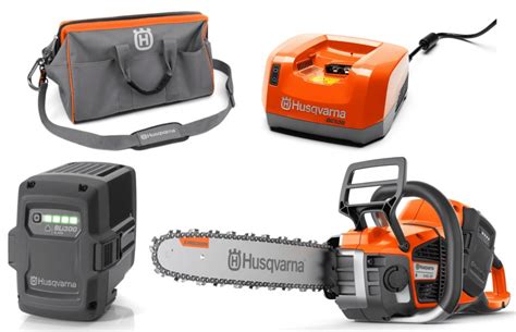 Husqvarna I Xp Chainsaw Kit South Side Sales Power Equipment