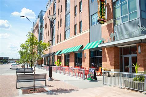 Haymarket Festival Space Lincoln Nebraska 2014 New Trees Flickr