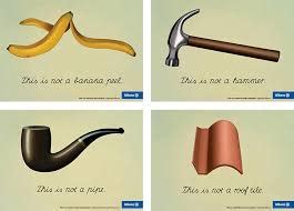 Tra L Eidos E L Ousia Di Ceci N Est Pas Une Pipe Di Magritte Il