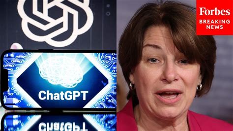 If We Dont Act Soon We Could Decay Amy Klobuchar Demands Action On