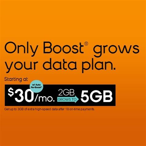 Boost Mobile Debuts New Growing And Unlimited Data Plans Wirefly