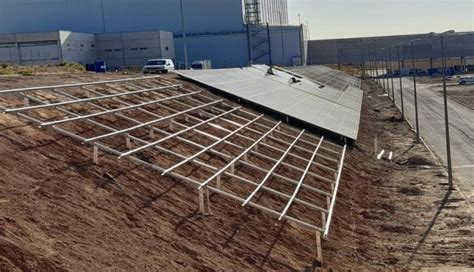 Especialistas Instalación De Sistemas De Estructuras Solares Alusín Solar