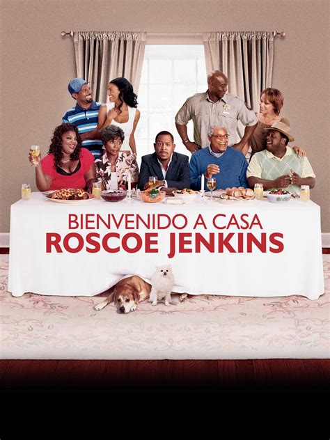 Welcome Home Roscoe Jenkins Movie