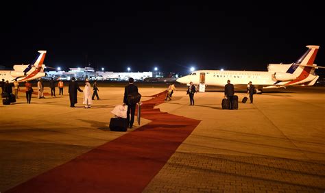 Nigeria to Close Capital Airport for Six Weeks to Repair Runway - Newsweek