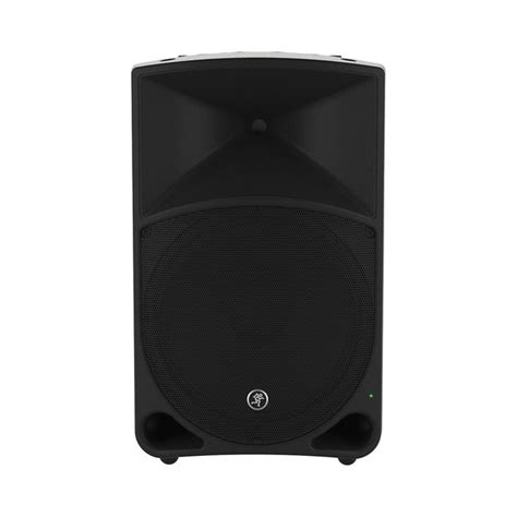 Disc Mackie Thump And S Active Pa Loudspeaker Bundle Gear Music