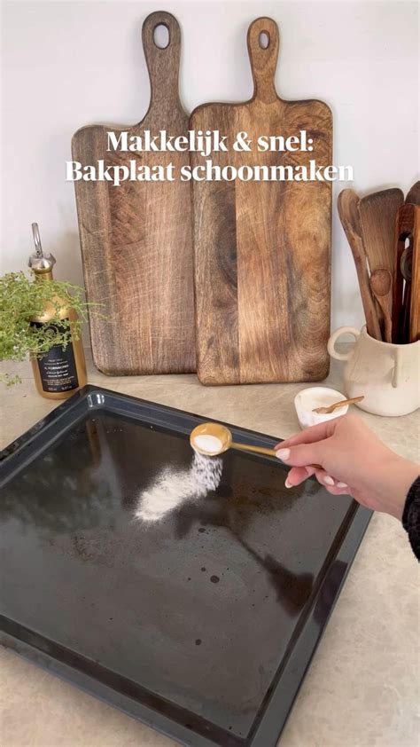 Makkelijk Snel De Bakplaat Schoonmaken Dat Doe Je Zo Bakplaat