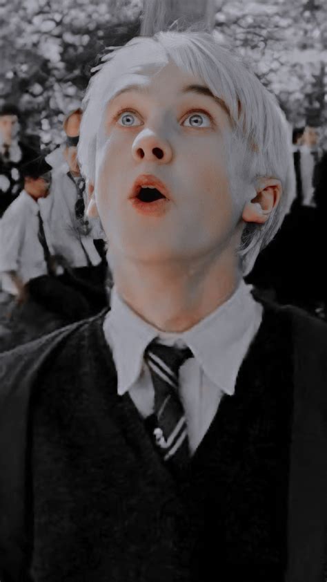 ↷| 𝐇𝐏 𝐖𝐀𝐋𝐋𝐏𝐀𝐏𝐄𝐑 | Harry draco, Draco malfoy aesthetic, Draco malfoy