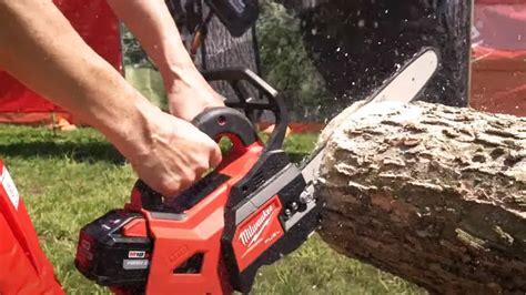 Milwaukee M18 FUEL Chainsaw Review - Forestry Reviews