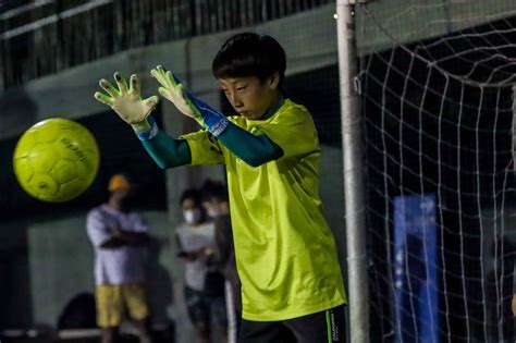 準備と構え 【大阪・神戸のゴールキーパースクール】toby Farbe Gk Academy