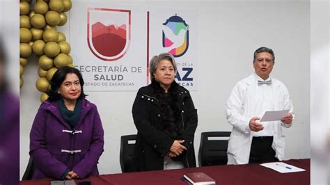 Capacita Secretaría De Salud De Zacatecas A Su Personal Para La