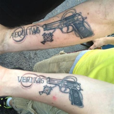 Exploring the Boondock Saints Tattoo Meaning: A Deep Dive into the ...