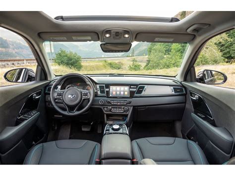 2019 Kia Niro: 115 Interior Photos | U.S. News