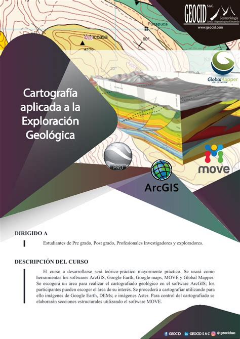 Pdf Cartograf A Aplicada A La Exploraci N Geol Gica Dokumen Tips