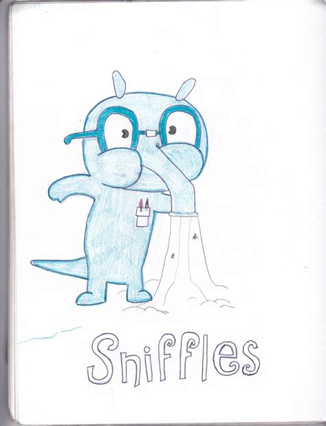 Sniffles by TheGidster15 on DeviantArt