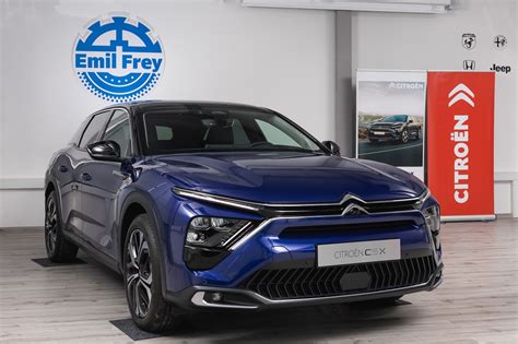 Novi Citroen C X Slovenska Predpremiera Cene E Znane Automobil