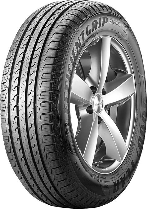 Tyres Goodyear R V Efficientgrip Suv Fp From Medina Med