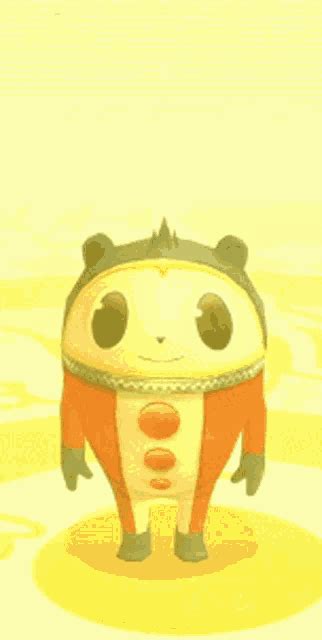 Persona4 Persona  Persona4 Persona Teddie Discover And Share S