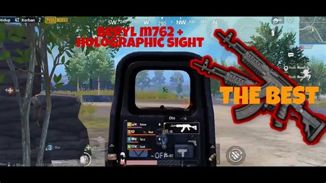 Beryl M V Auto Rata Pubg Mobile Indonesia Youtube