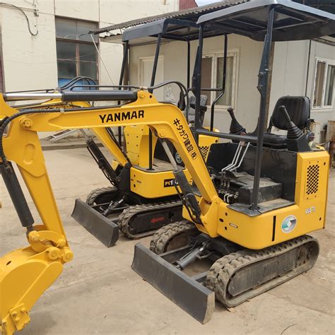 Yanmar miniexcavadora De Goma Hidráulica 1 5 Toneladas Buy Mini