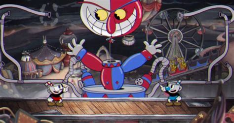 Cuphead finalmente ganha data de lançamento e mais um trailer ...