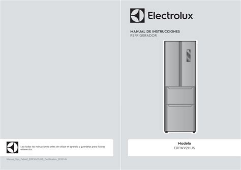 PDF MANUAL DE INSTRUCCIONES REFRIGERADOR DOKUMEN TIPS