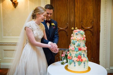 When Do We Cut Our Wedding Cake — Emma Page Luxury Floral Cakes