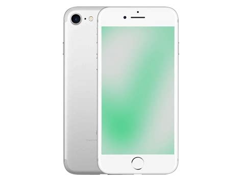 Refurbished IPhone 7 128 GB Silber Acheter Sur Ricardo