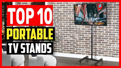 Top Best Portable Tv Stands Of Youtube