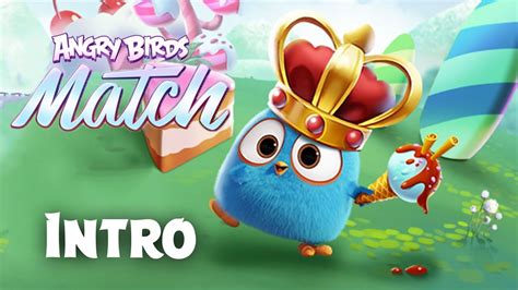 Angry Birds Match Intro Youtube