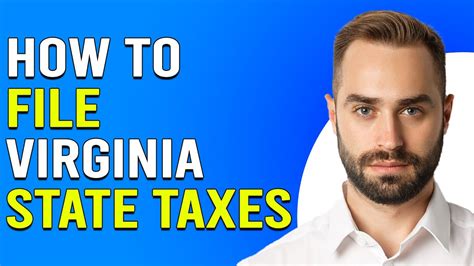 How To File Virginia State Taxes How Can I File Virginia State Taxes Youtube