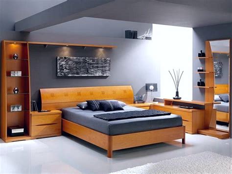 Bedroom furniture sets for men - Hawk Haven