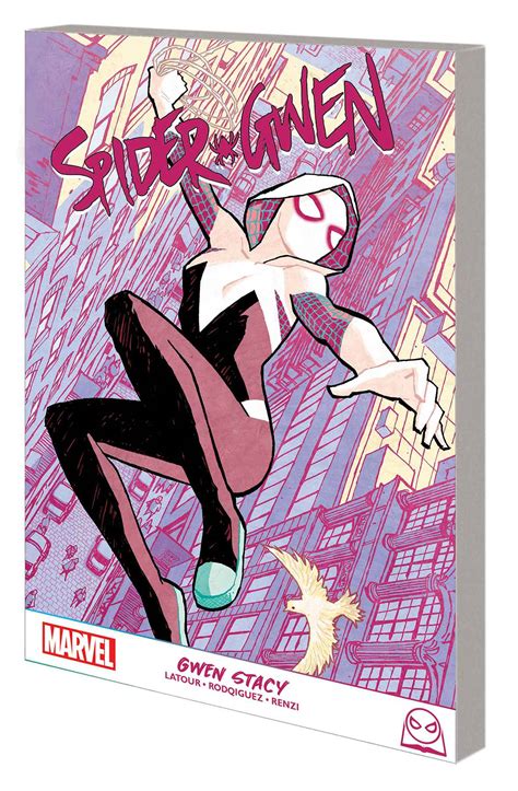 Spider-Gwen Graphic Novel Gwen Stacy | ComicHub