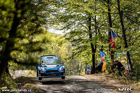 Fourmaux Adrien Coria Alexandre Ford Fiesta Rally Croatia Rally