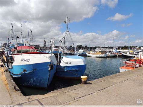 Port morski Władysławowo ul Portowa Władysławowo zdjęcia