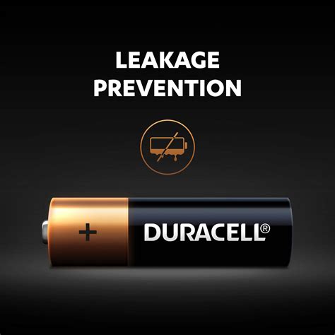 Duracell Alkaline AA Batteries, pack of 20 | Duracell Singapore