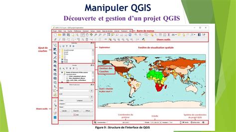 Initiation A Qgis Travaux Pratiques Introduction Aux Sig Quest Ce Qu