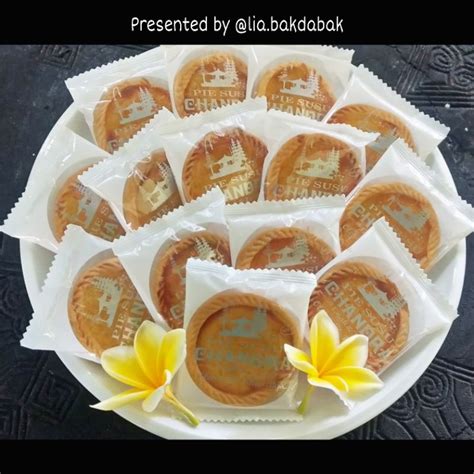 Jual Pie Susu Chandra Khas Bali Box Pcs Oleh Oleh Khas Bali