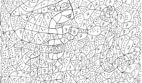 Coloriage Numéroté Adulte En Ligne Gratuit Maternelle Haut Les Pattes