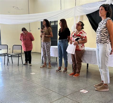 El Sol De Calingasta Realizaron Jornadas De Sensibilización Para