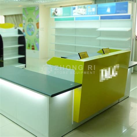 Retail Sales Counter - JZ-Shop Sales Counter Design