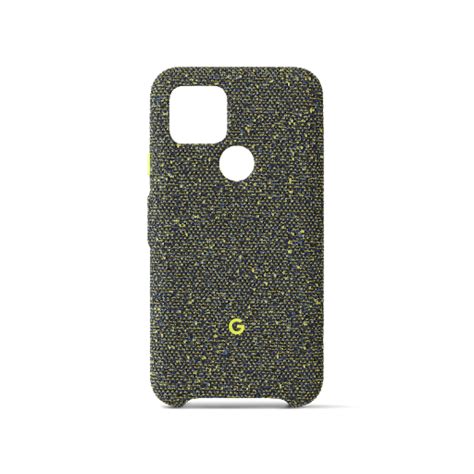 Pixel 5 Fabric Case – Google Store