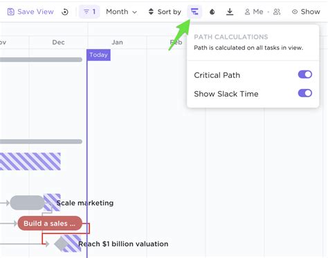 What Are Gantt Chart Dependencies? (Ultimate Guide) | ClickUp