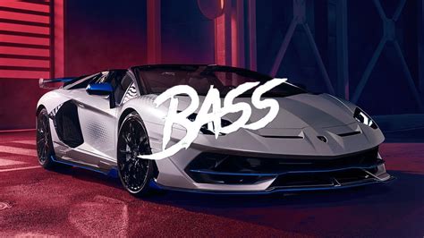 Car Music Mix Bass Boosted Extreme Bass Best Edm Bounce