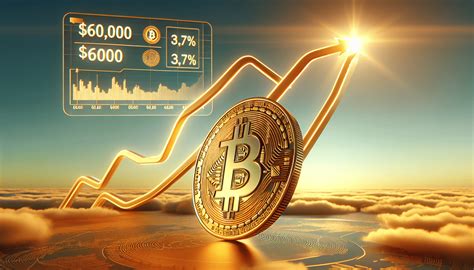 Bitcoin Nears Milestone Following Daily Increase Of