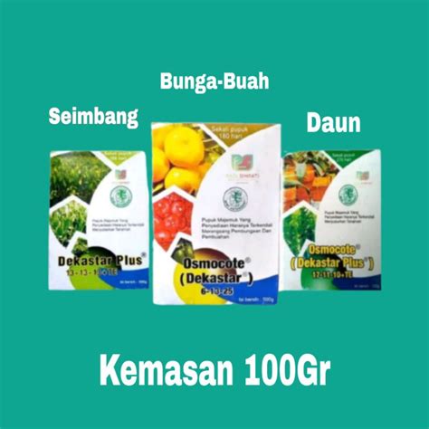 Jual Pupuk Dekastar Dekastar Dekastar Gr