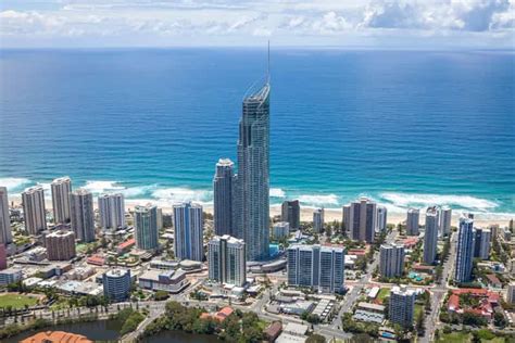 Gold Coast: SkyPoint Observation Deck Ticket | GetYourGuide