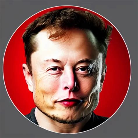 Elon Musks Face On A Shiny Egg Polished Stable Diffusion Openart