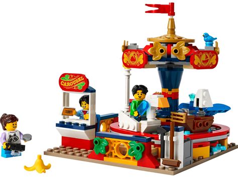 Carousel Ride 40714 Other Buy Online At The Official Lego® Shop Us